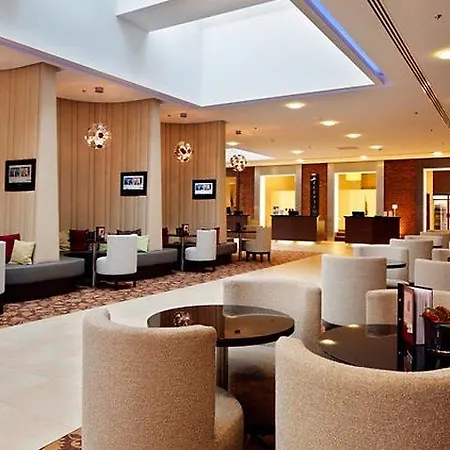 Courtyard By Marriott Hotel Bremen