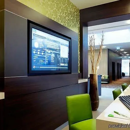 Courtyard By Marriott Hotel Bremen